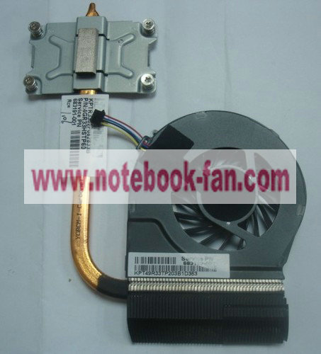 new for HP G7 Laptop CPU Fan With Heatsink 683193-001 683191-001